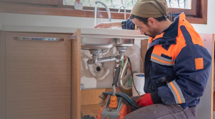 Local tankless water heater installation in Arlington, IL